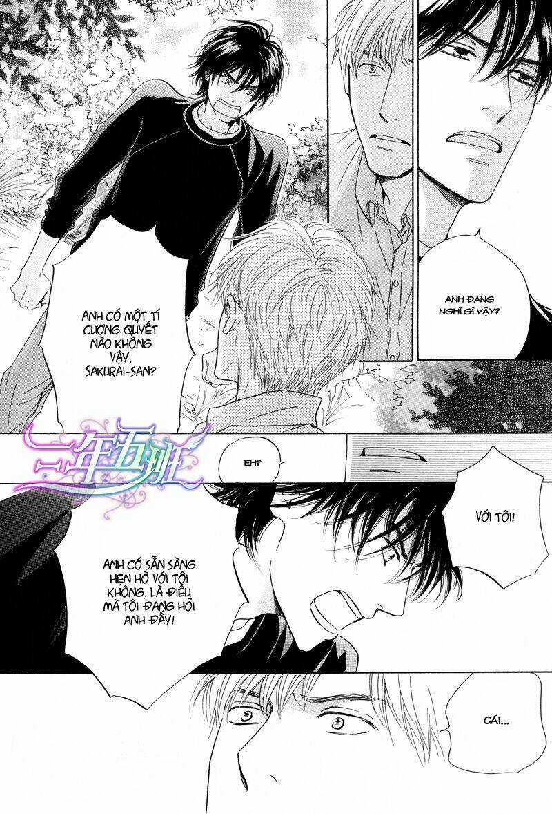 Hana wa Sakuka Chapter 21 trang 19