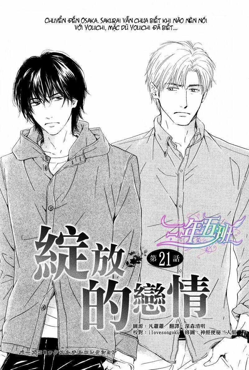 Hana wa Sakuka Chapter 21 trang 2