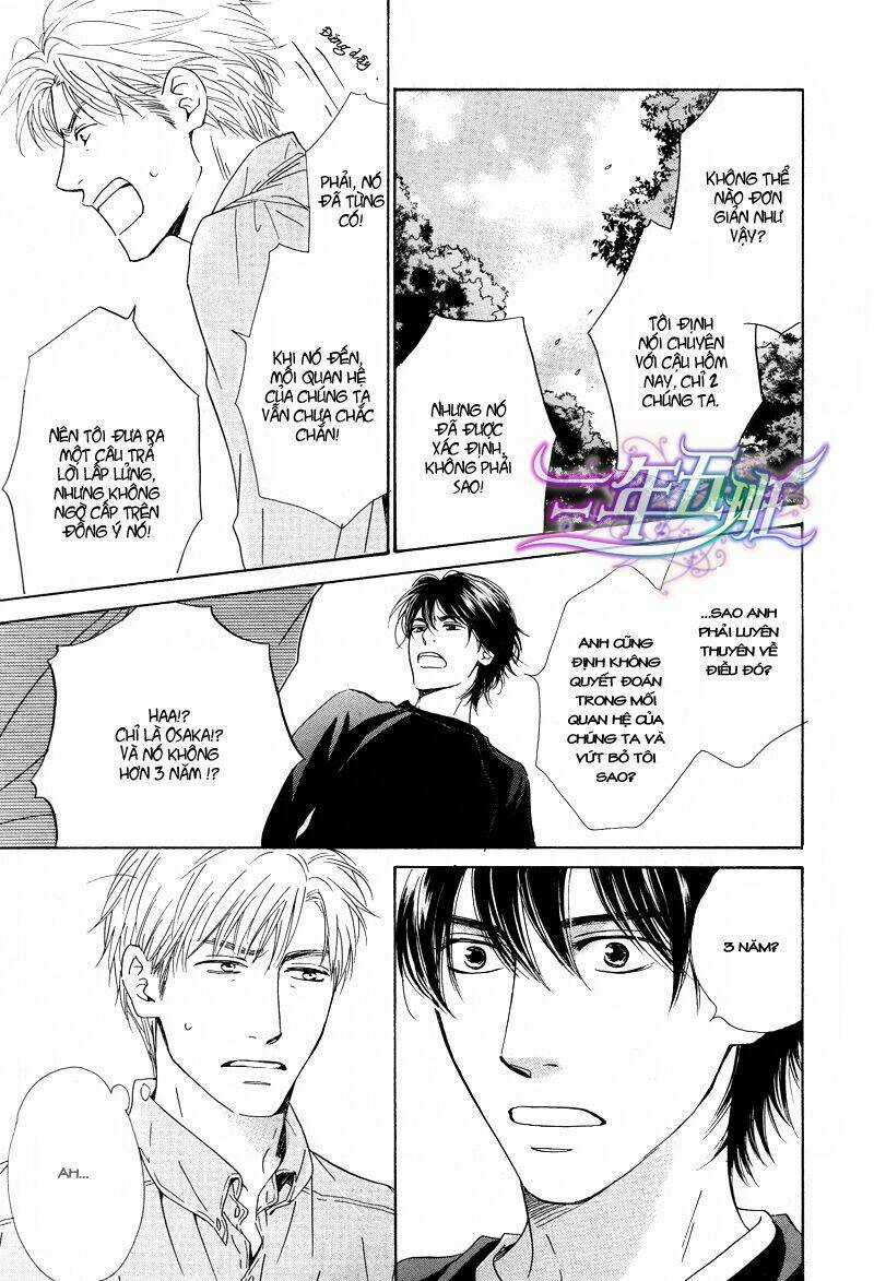 Hana wa Sakuka Chapter 21 trang 20