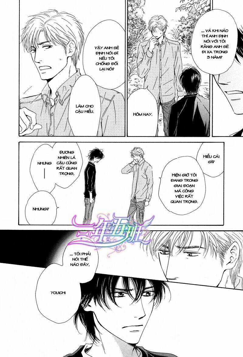 Hana wa Sakuka Chapter 21 trang 21