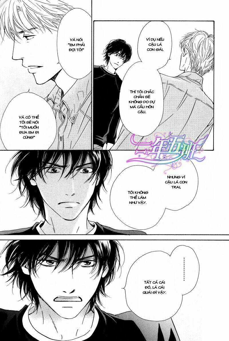 Hana wa Sakuka Chapter 21 trang 22