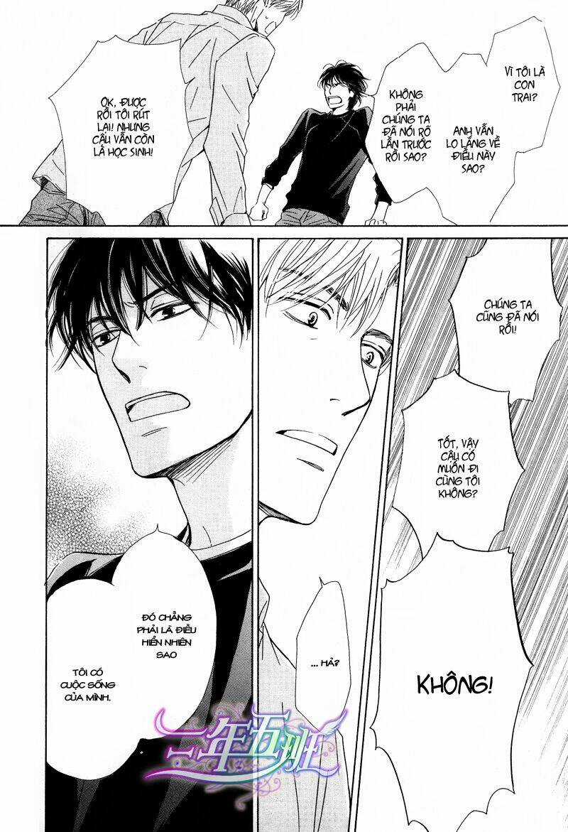 Hana wa Sakuka Chapter 21 trang 23