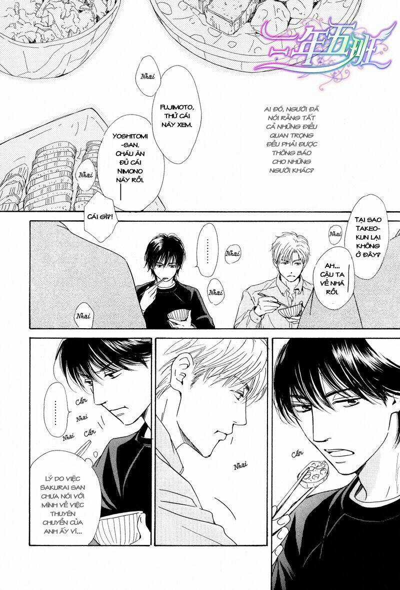 Hana wa Sakuka Chapter 21 trang 3