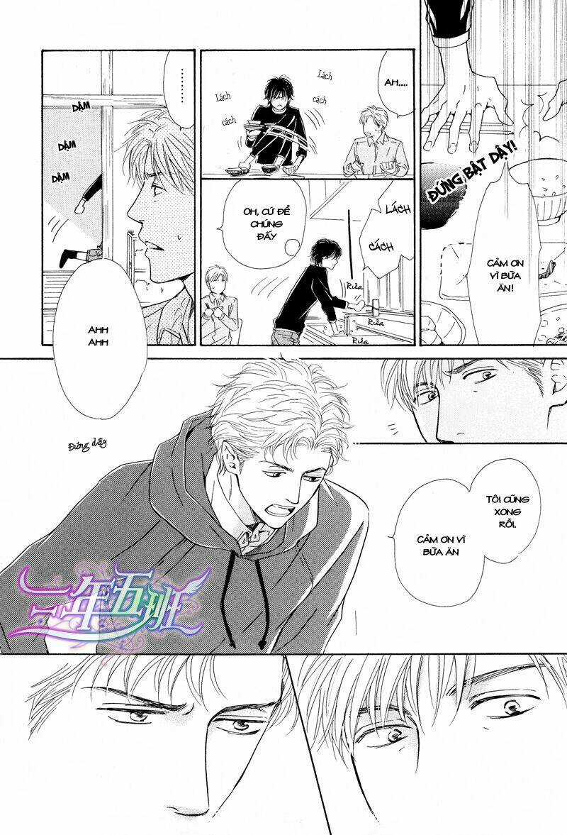 Hana wa Sakuka Chapter 21 trang 5