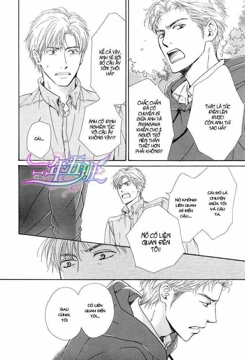 Hana wa Sakuka Chapter 21 trang 7