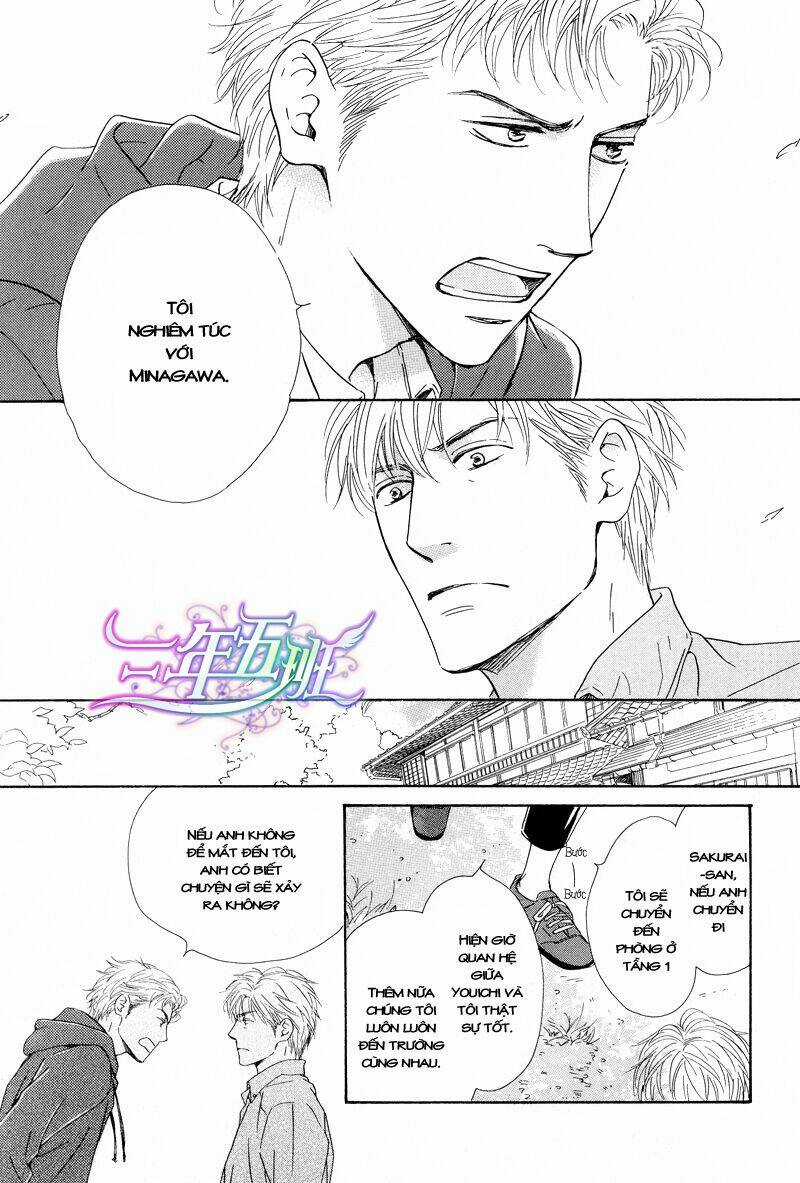 Hana wa Sakuka Chapter 21 trang 8