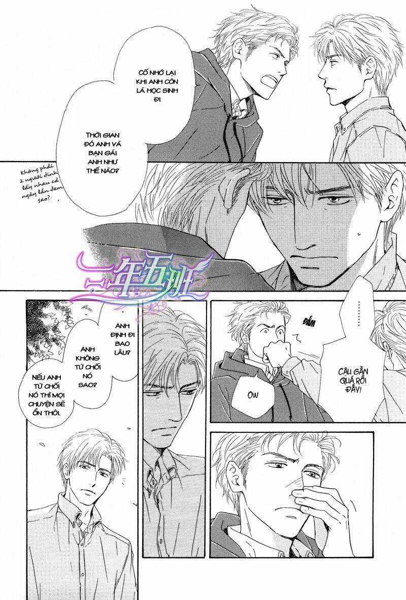 Hana wa Sakuka Chapter 21 trang 9