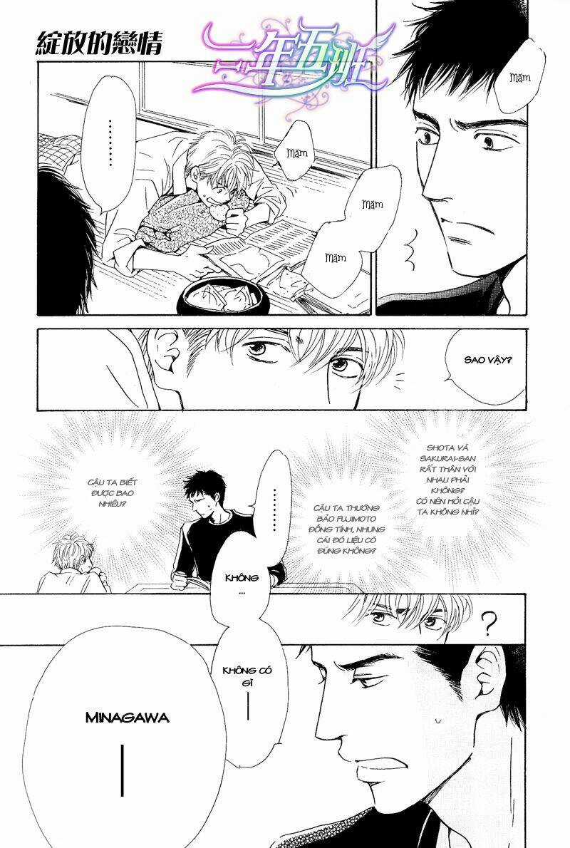 Hana wa Sakuka Chapter 22 trang 11