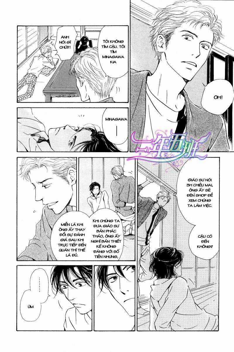 Hana wa Sakuka Chapter 22 trang 12