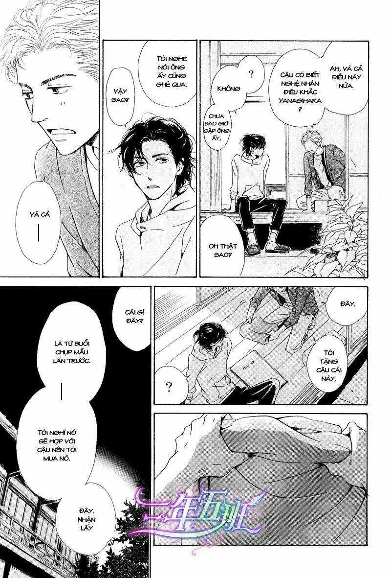 Hana wa Sakuka Chapter 22 trang 13