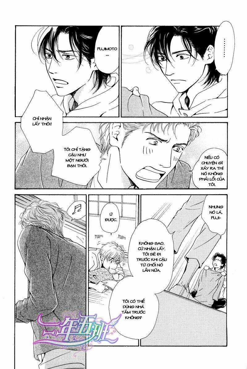 Hana wa Sakuka Chapter 22 trang 14