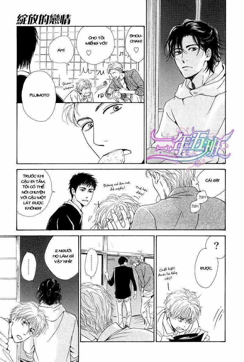 Hana wa Sakuka Chapter 22 trang 15