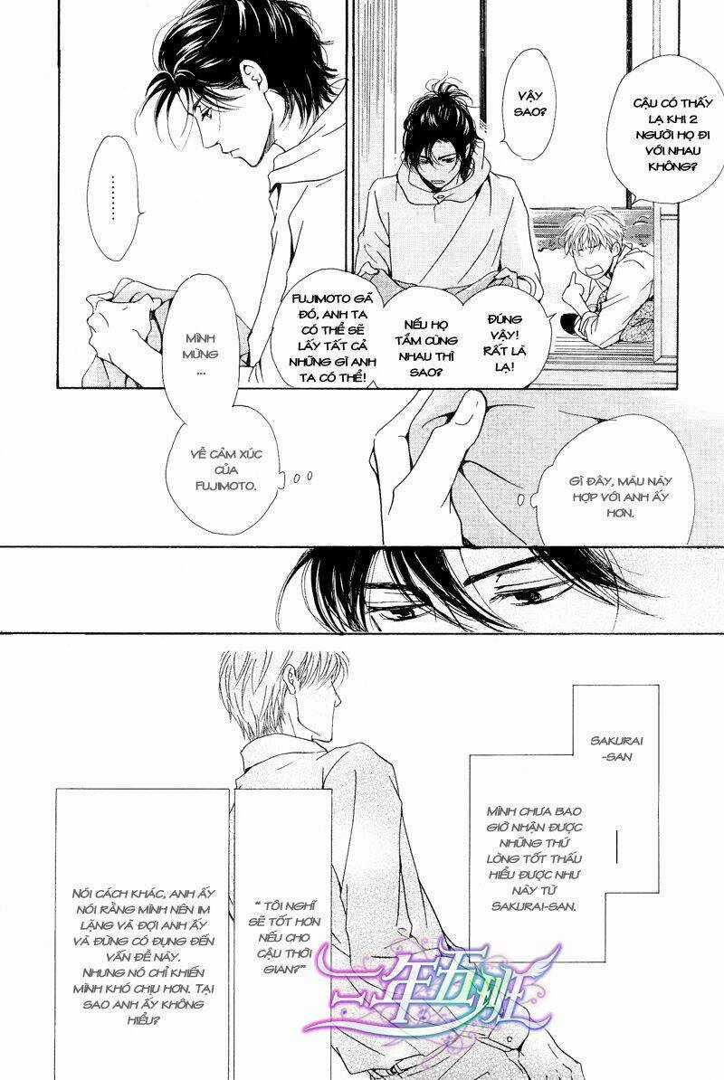 Hana wa Sakuka Chapter 22 trang 16