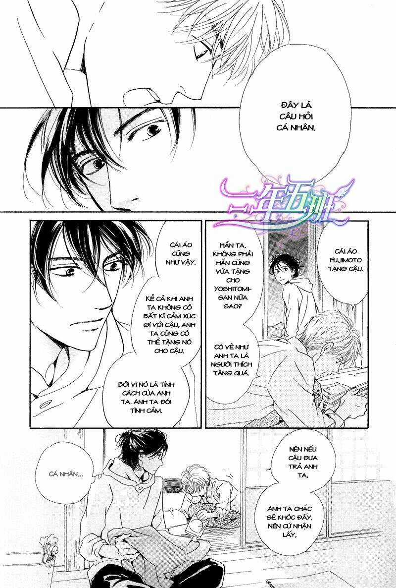 Hana wa Sakuka Chapter 22 trang 17