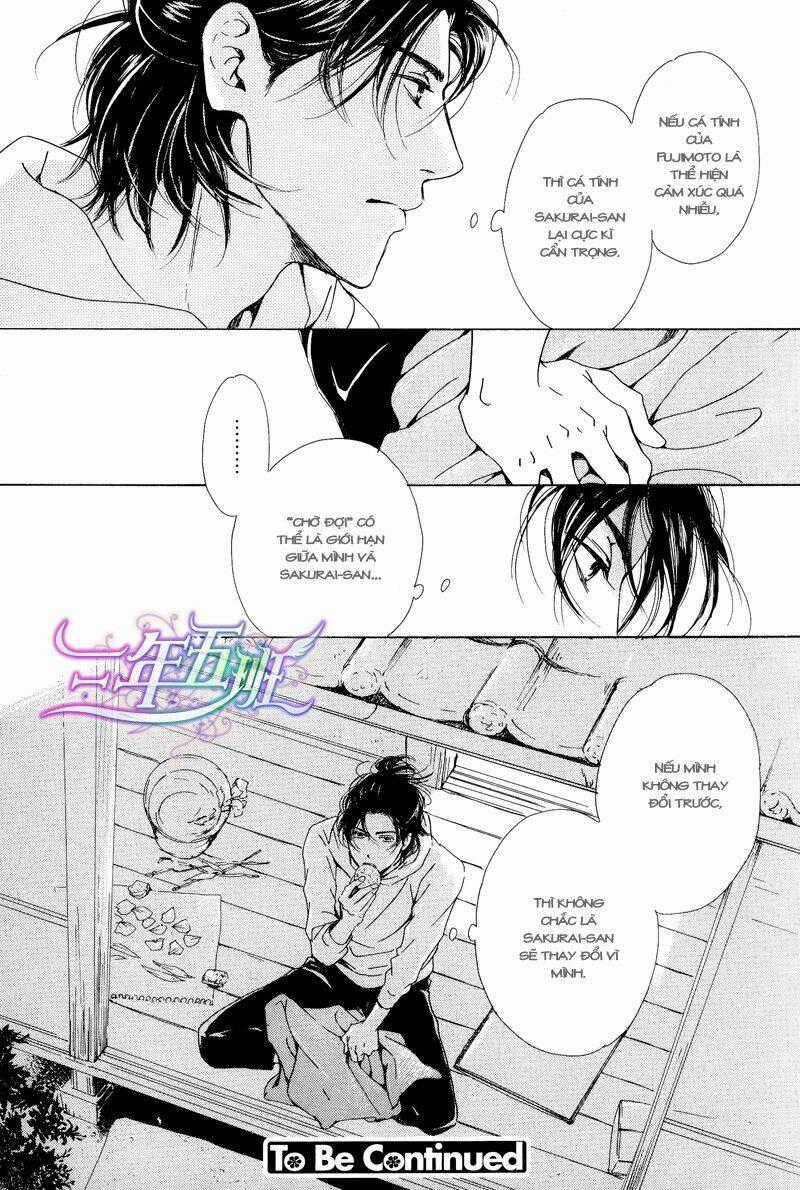 Hana wa Sakuka Chapter 22 trang 18