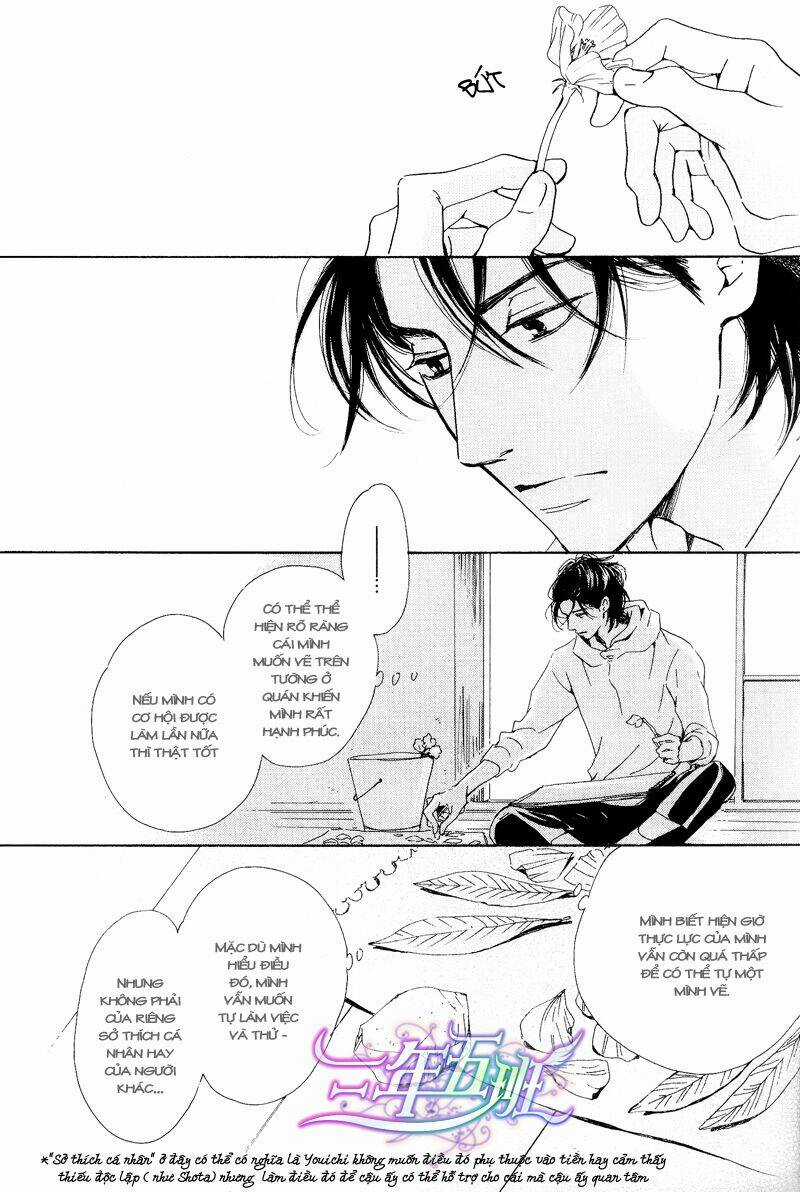 Hana wa Sakuka Chapter 22 trang 4