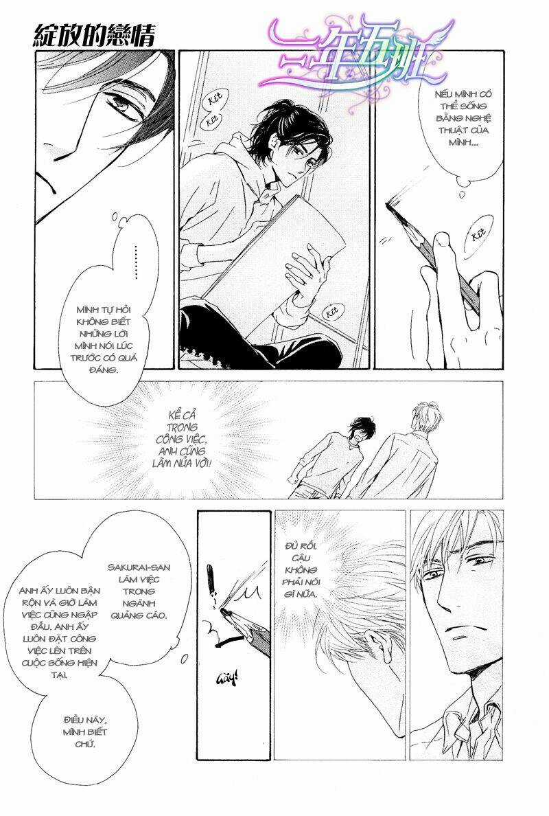 Hana wa Sakuka Chapter 22 trang 5