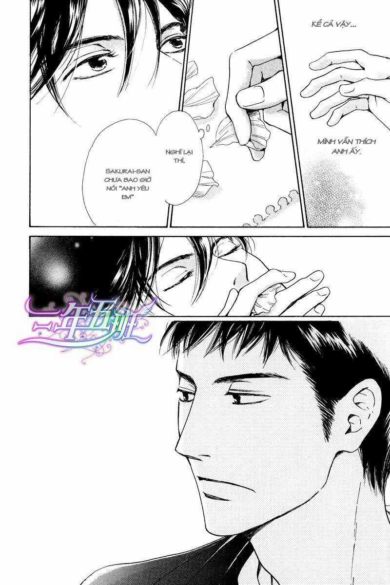Hana wa Sakuka Chapter 22 trang 8
