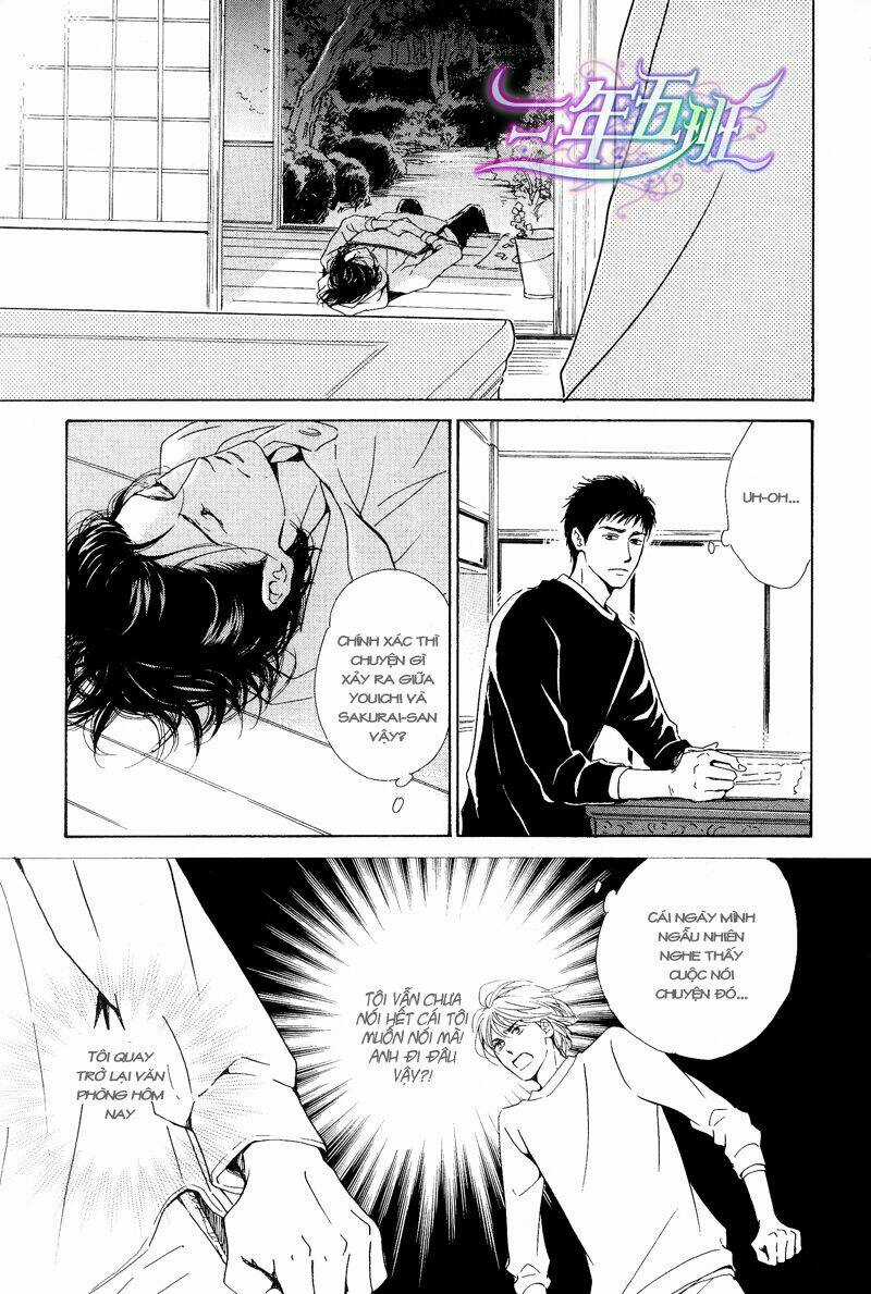 Hana wa Sakuka Chapter 22 trang 9