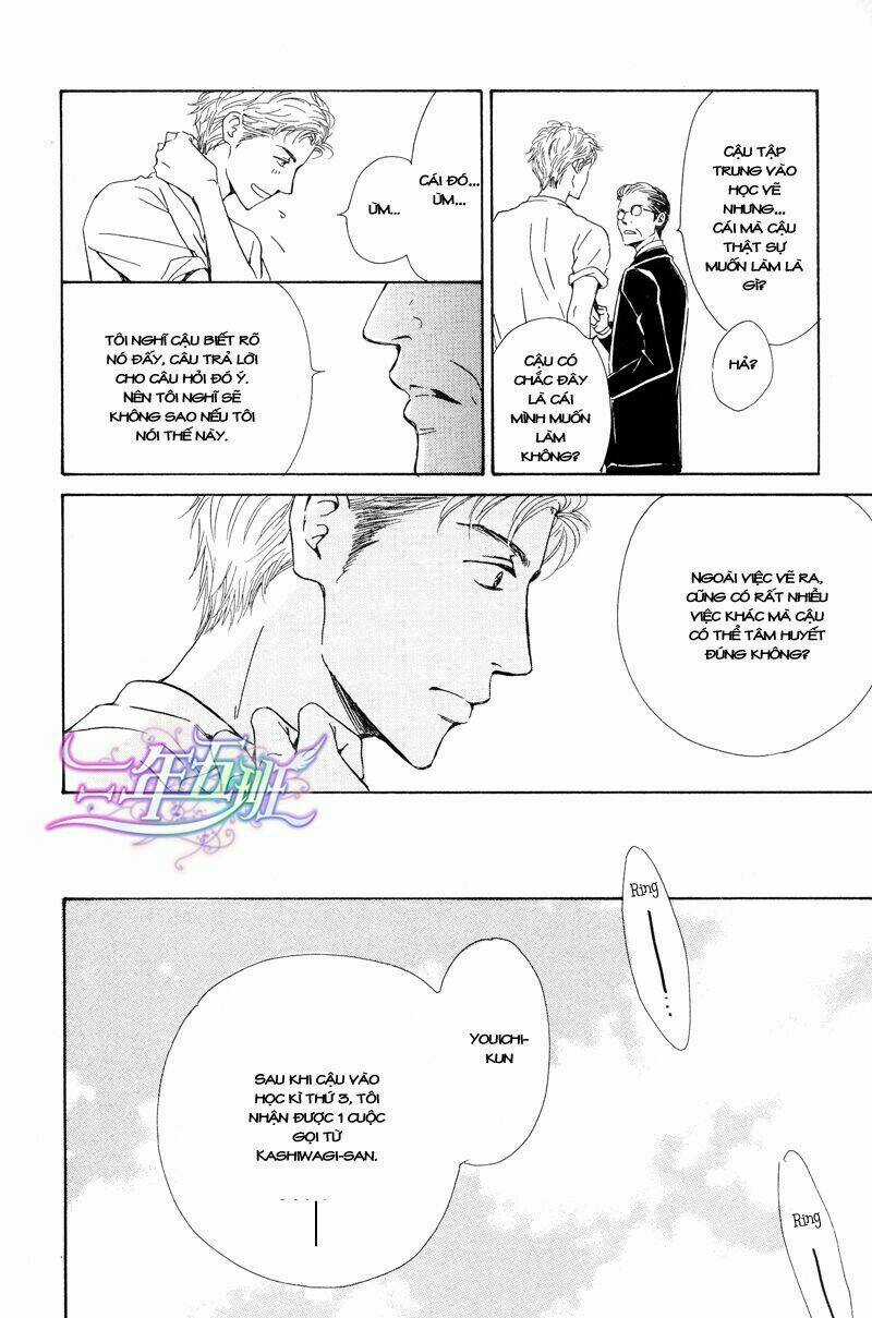 Hana wa Sakuka Chapter 23 trang 11