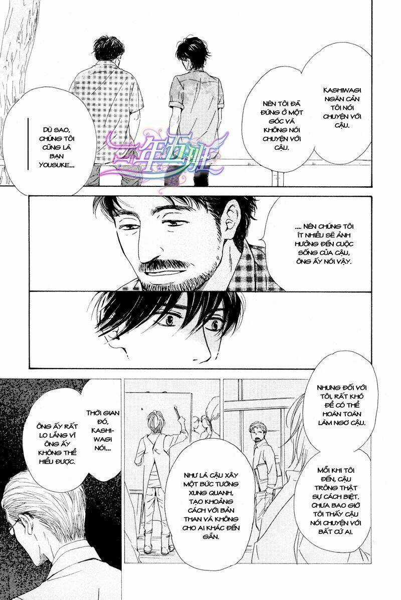 Hana wa Sakuka Chapter 23 trang 12