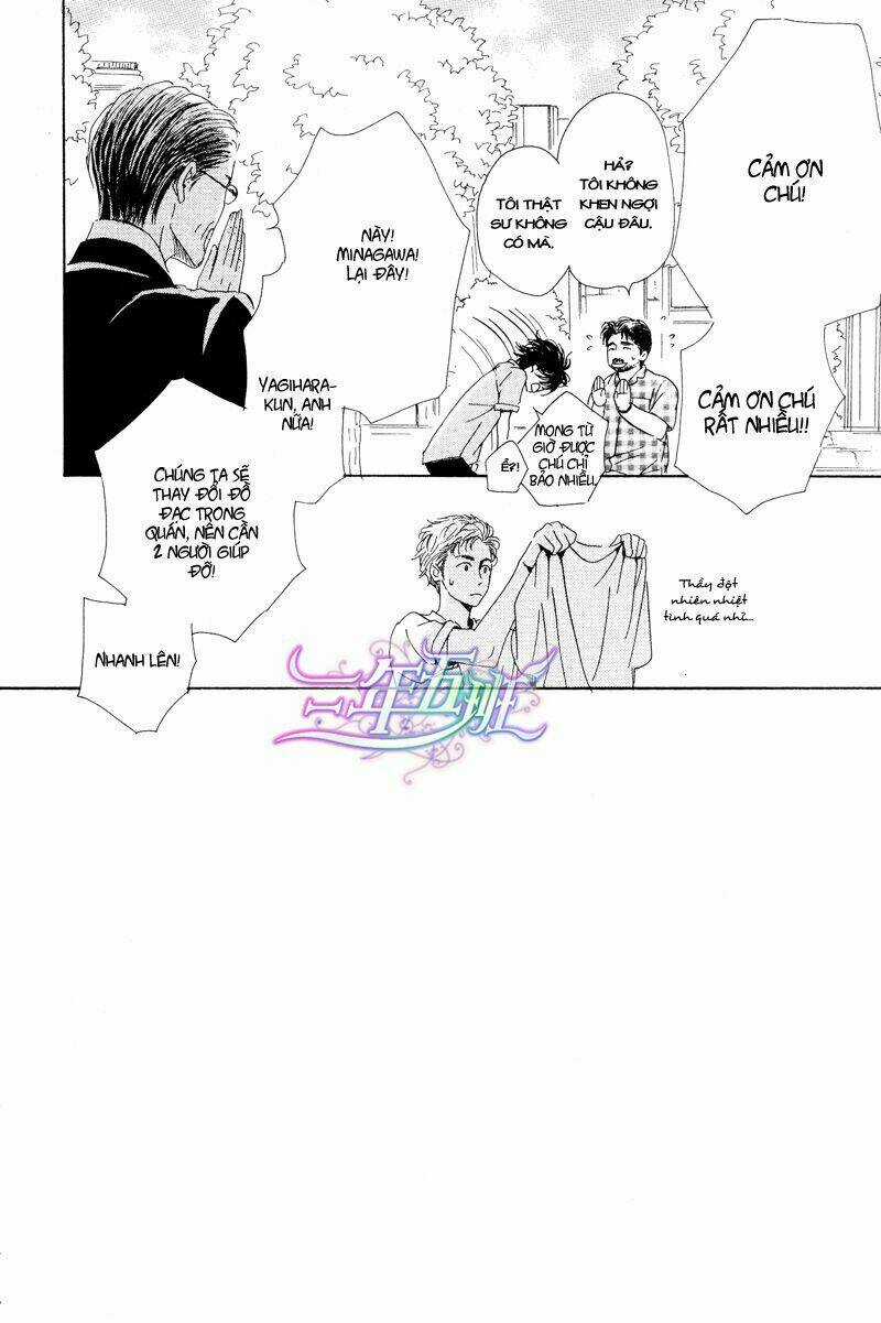 Hana wa Sakuka Chapter 23 trang 15