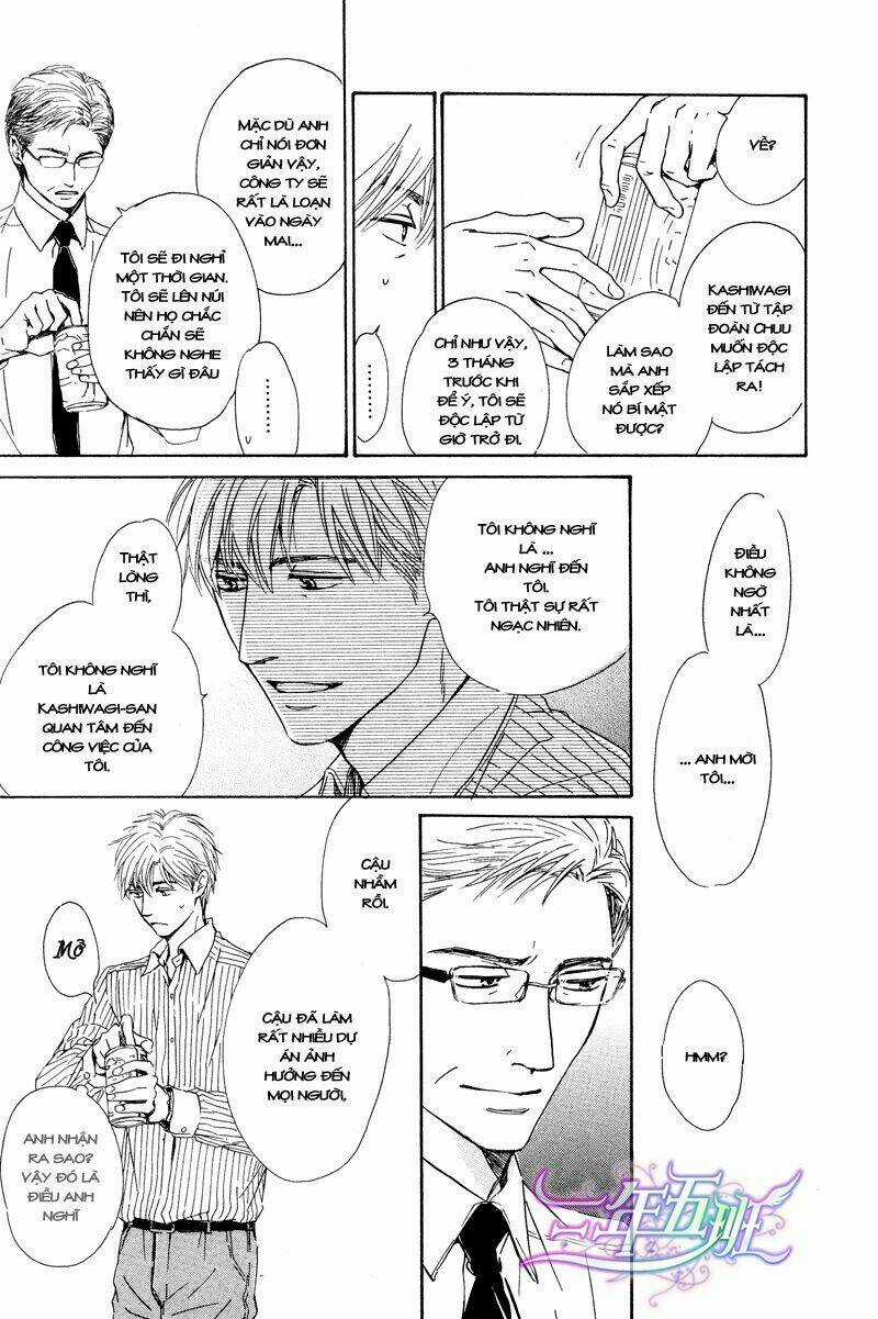 Hana wa Sakuka Chapter 23 trang 18