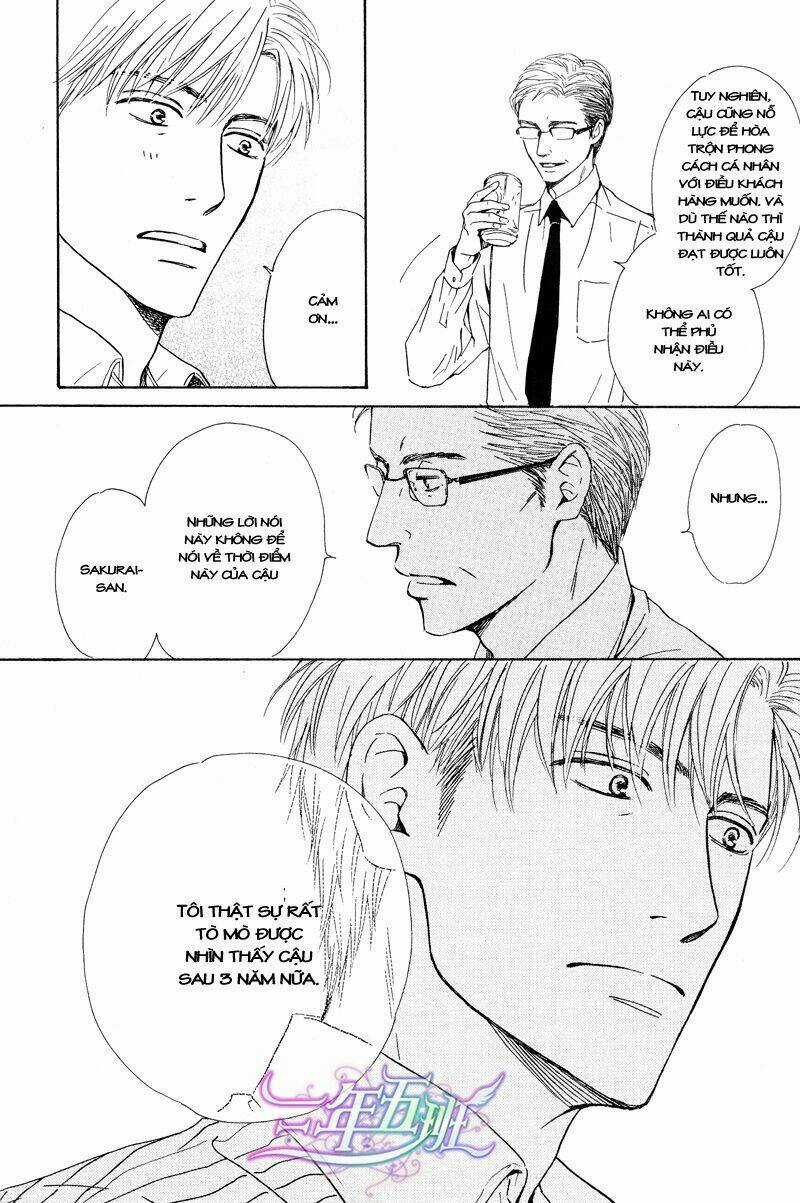 Hana wa Sakuka Chapter 23 trang 19