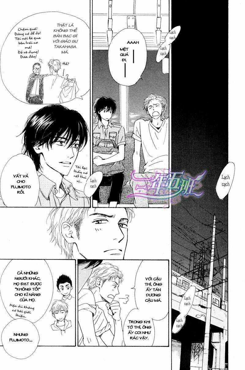 Hana wa Sakuka Chapter 23 trang 20