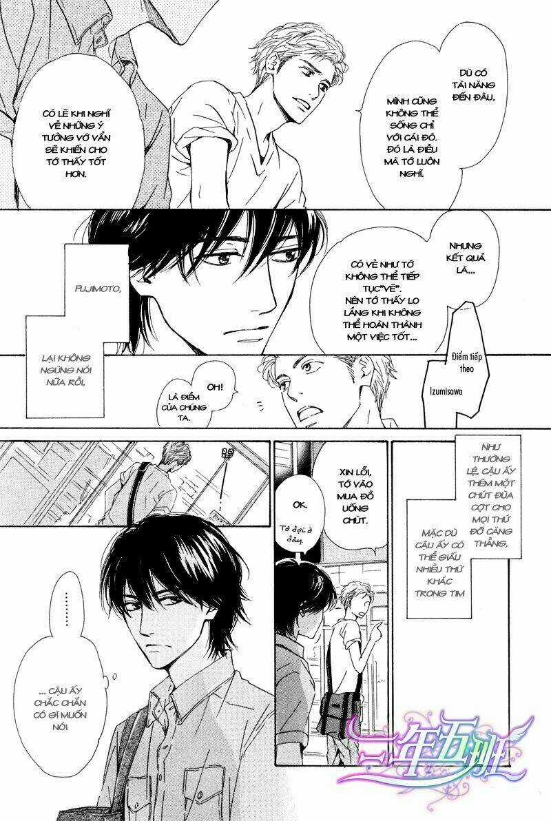 Hana wa Sakuka Chapter 23 trang 22