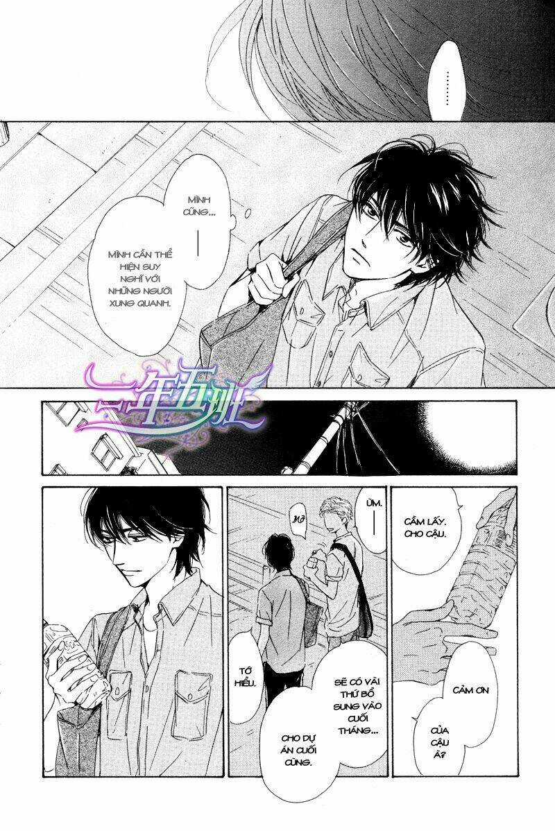 Hana wa Sakuka Chapter 23 trang 23