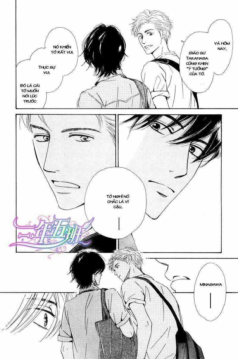 Hana wa Sakuka Chapter 23 trang 25