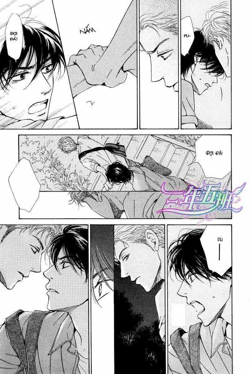 Hana wa Sakuka Chapter 23 trang 26