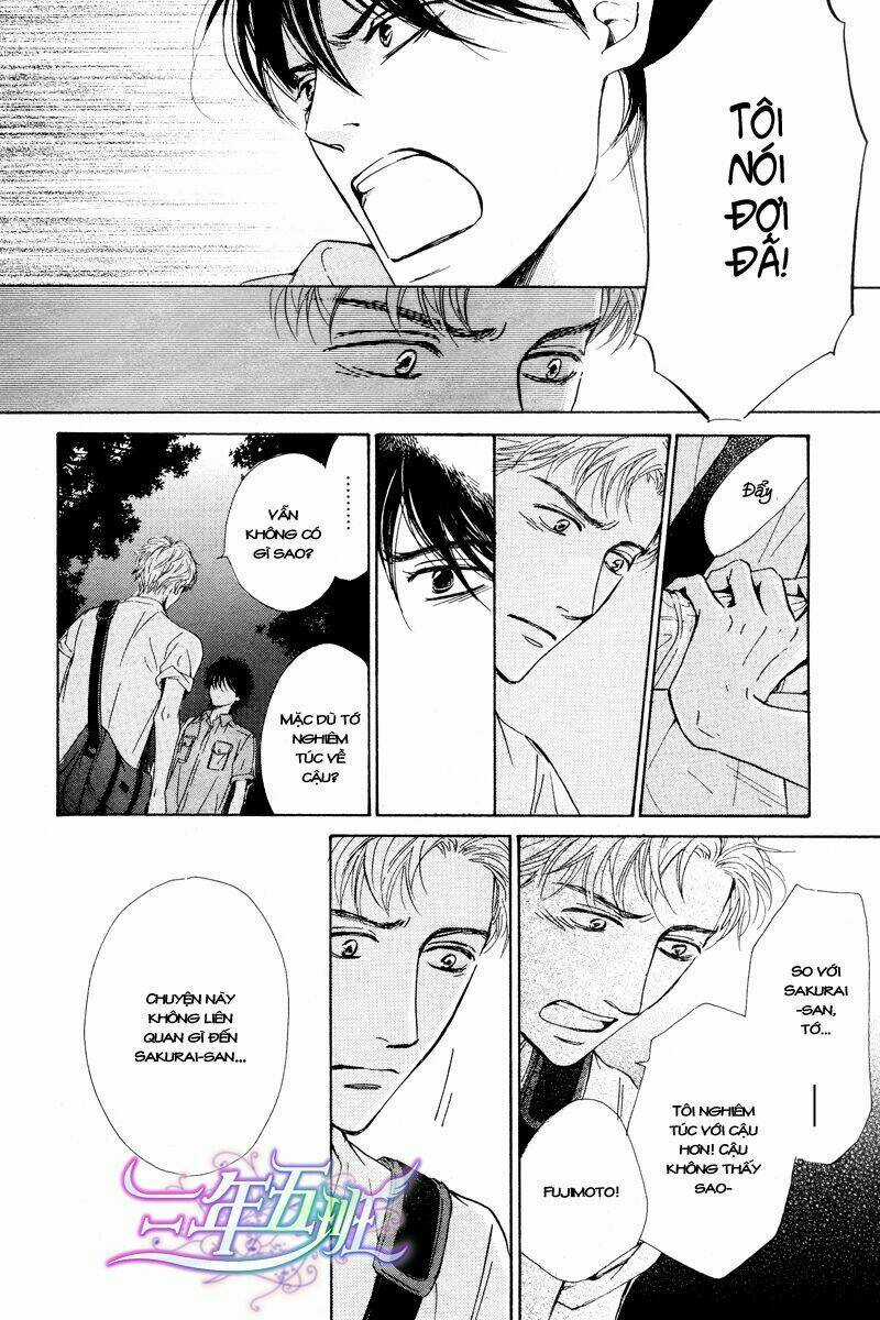 Hana wa Sakuka Chapter 23 trang 27