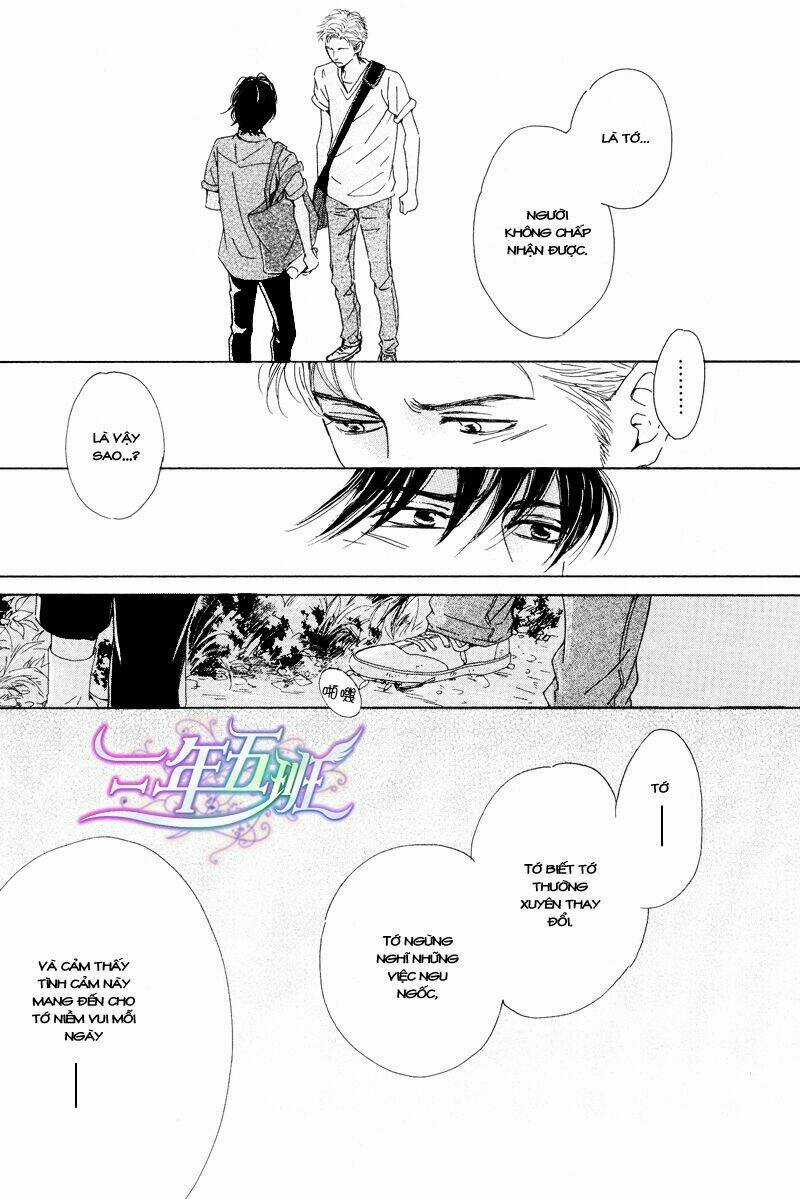 Hana wa Sakuka Chapter 23 trang 28