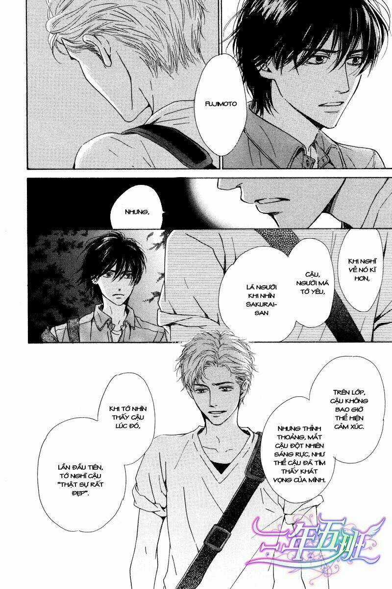 Hana wa Sakuka Chapter 23 trang 29