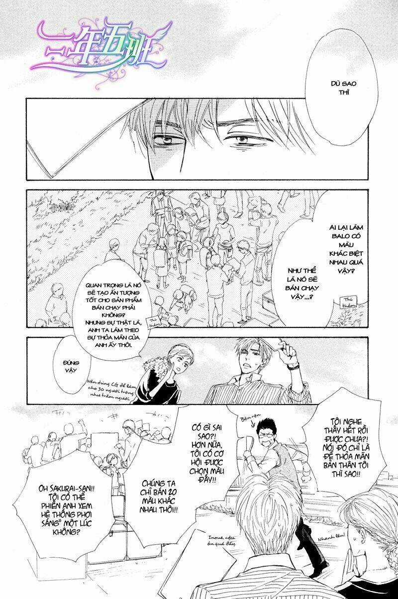 Hana wa Sakuka Chapter 23 trang 3