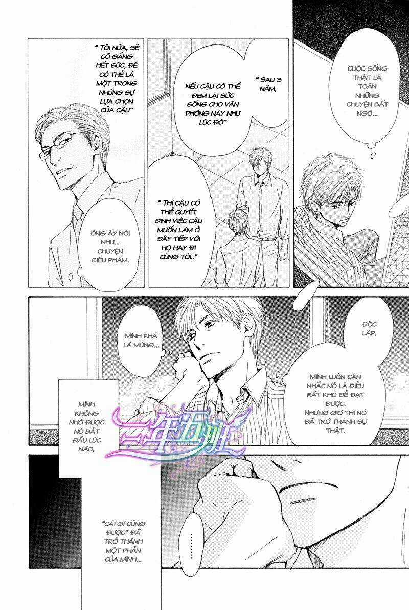 Hana wa Sakuka Chapter 23 trang 31