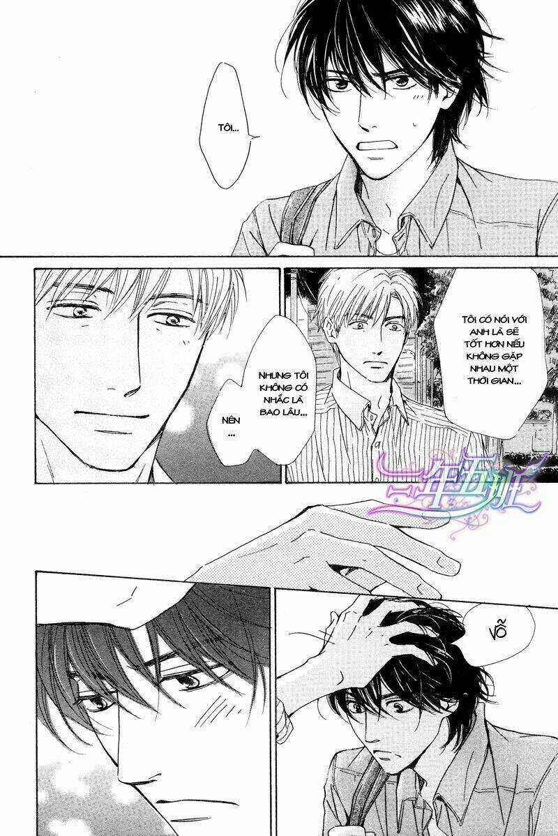 Hana wa Sakuka Chapter 23 trang 37