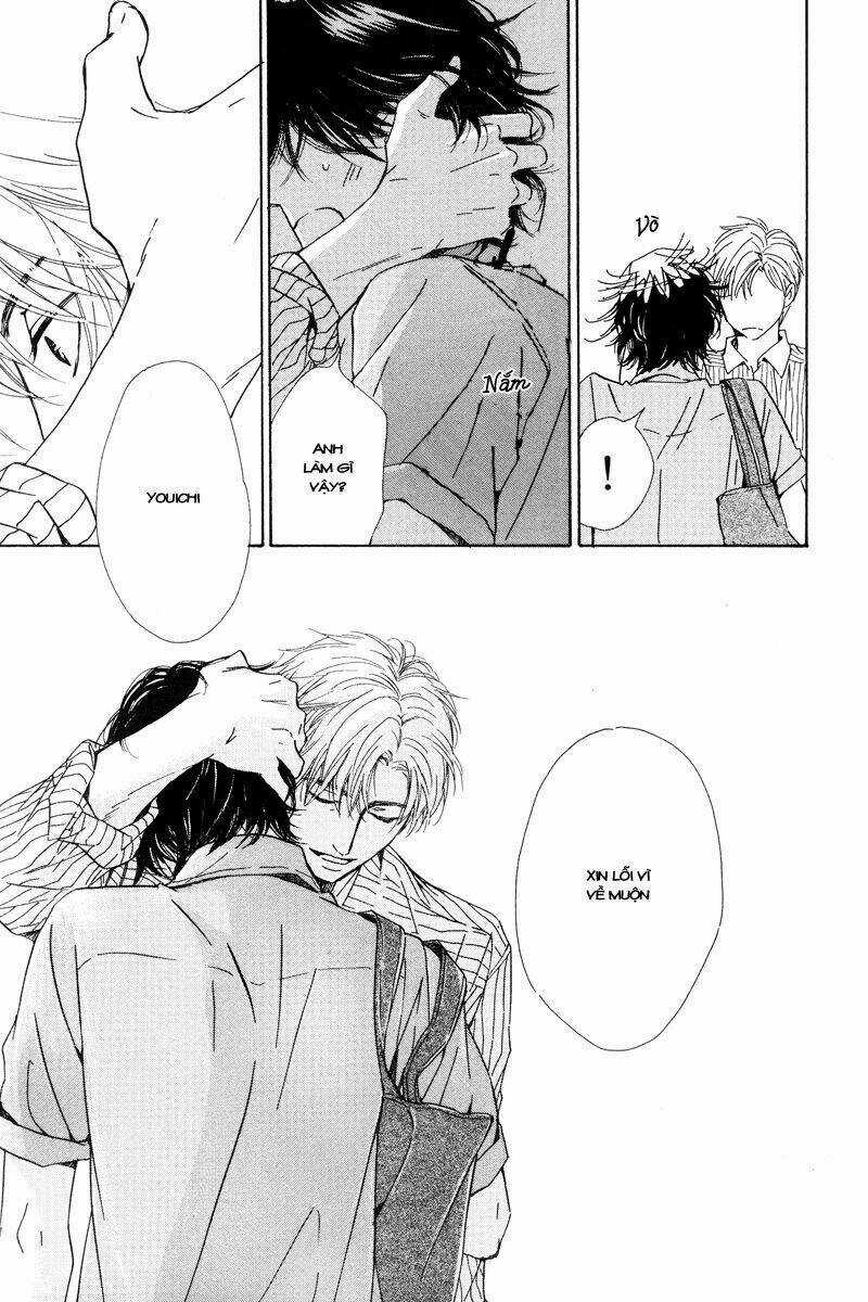 Hana wa Sakuka Chapter 23 trang 38