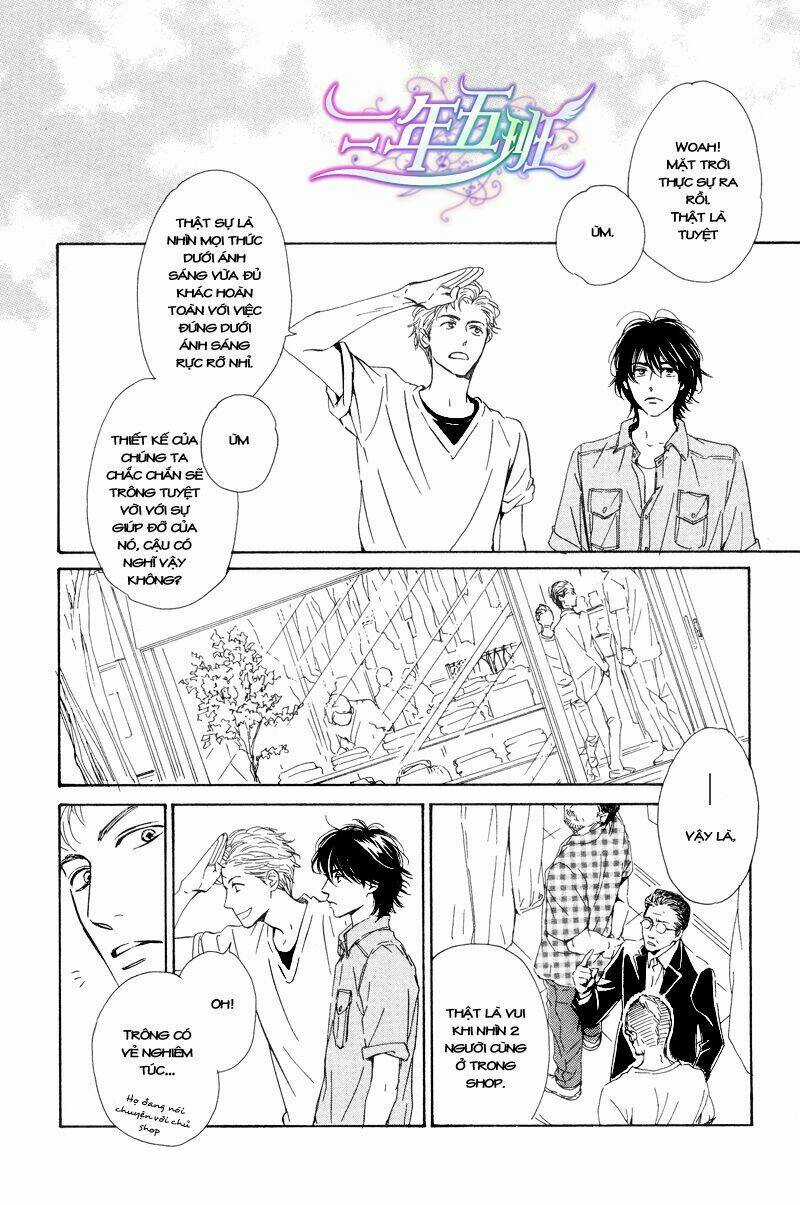 Hana wa Sakuka Chapter 23 trang 5