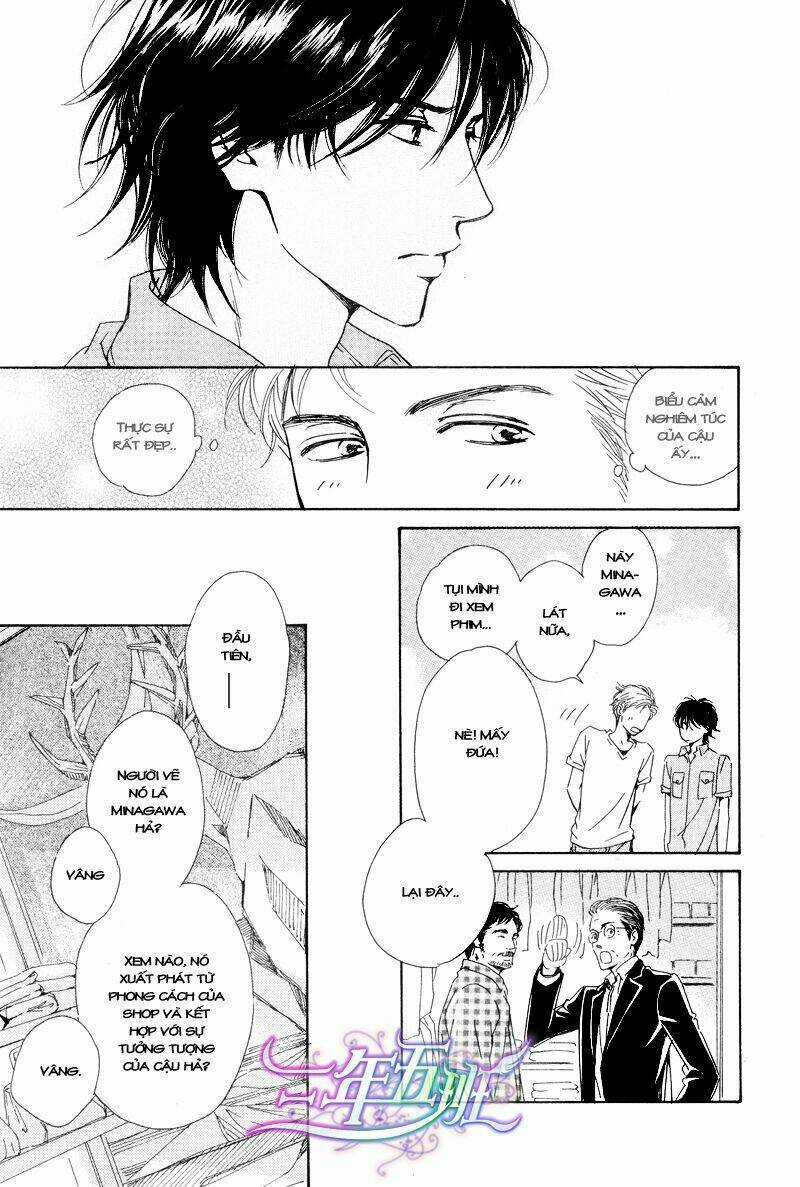 Hana wa Sakuka Chapter 23 trang 6