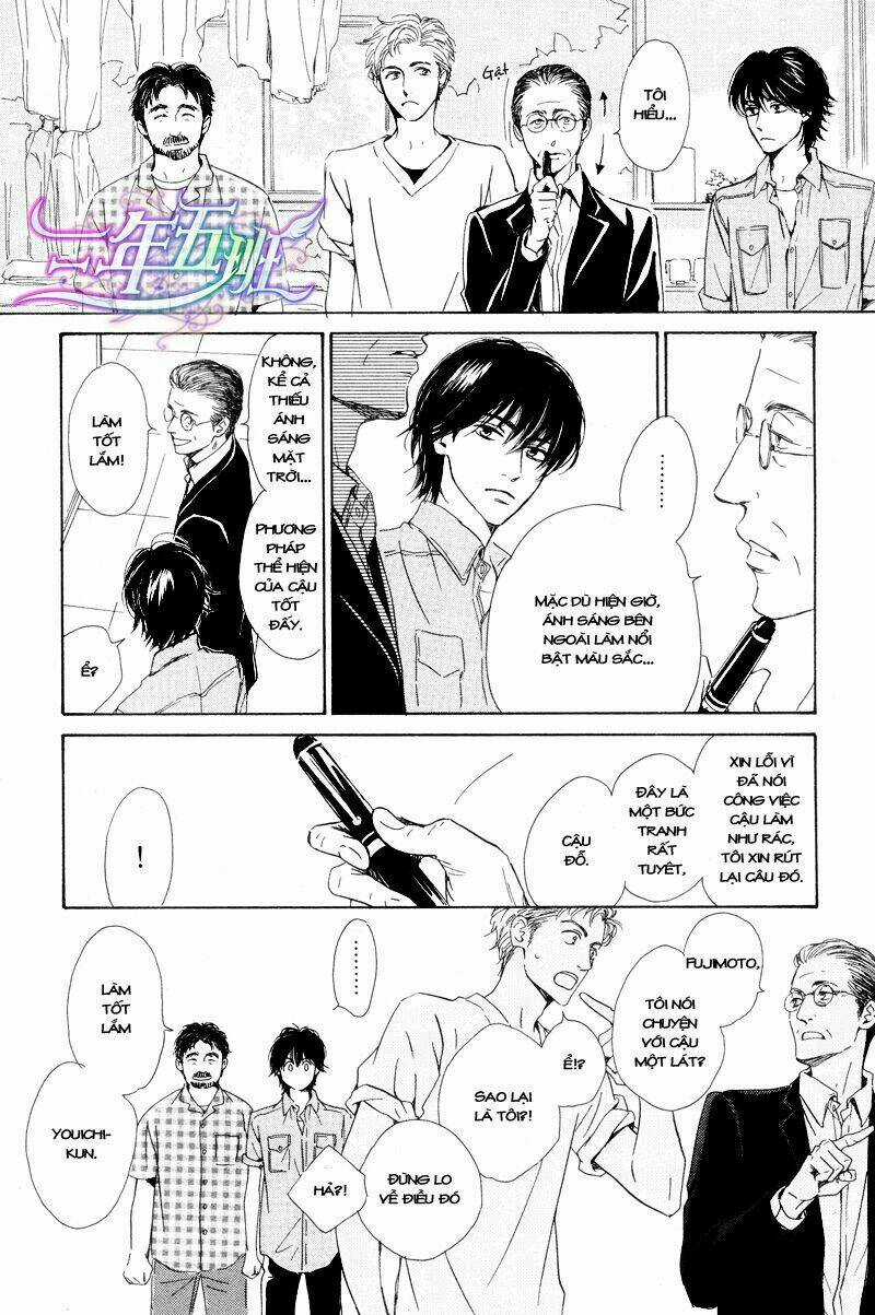 Hana wa Sakuka Chapter 23 trang 7
