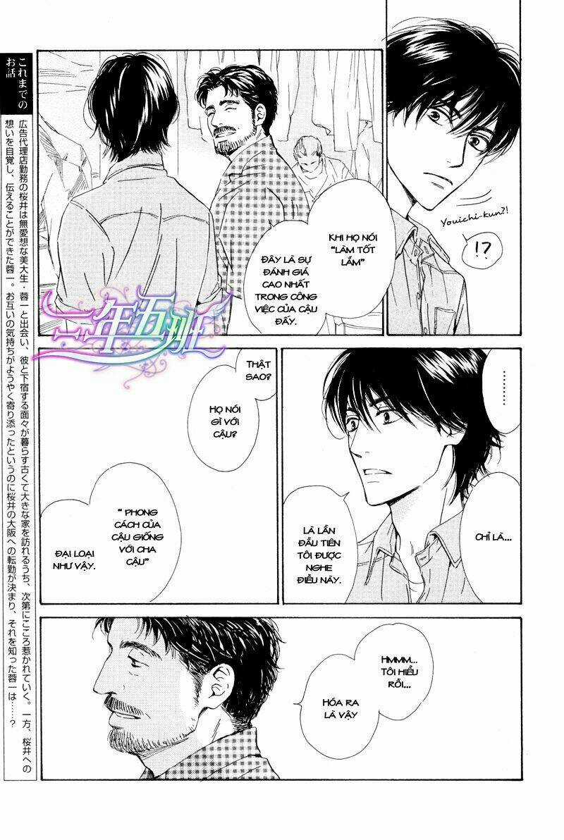 Hana wa Sakuka Chapter 23 trang 8