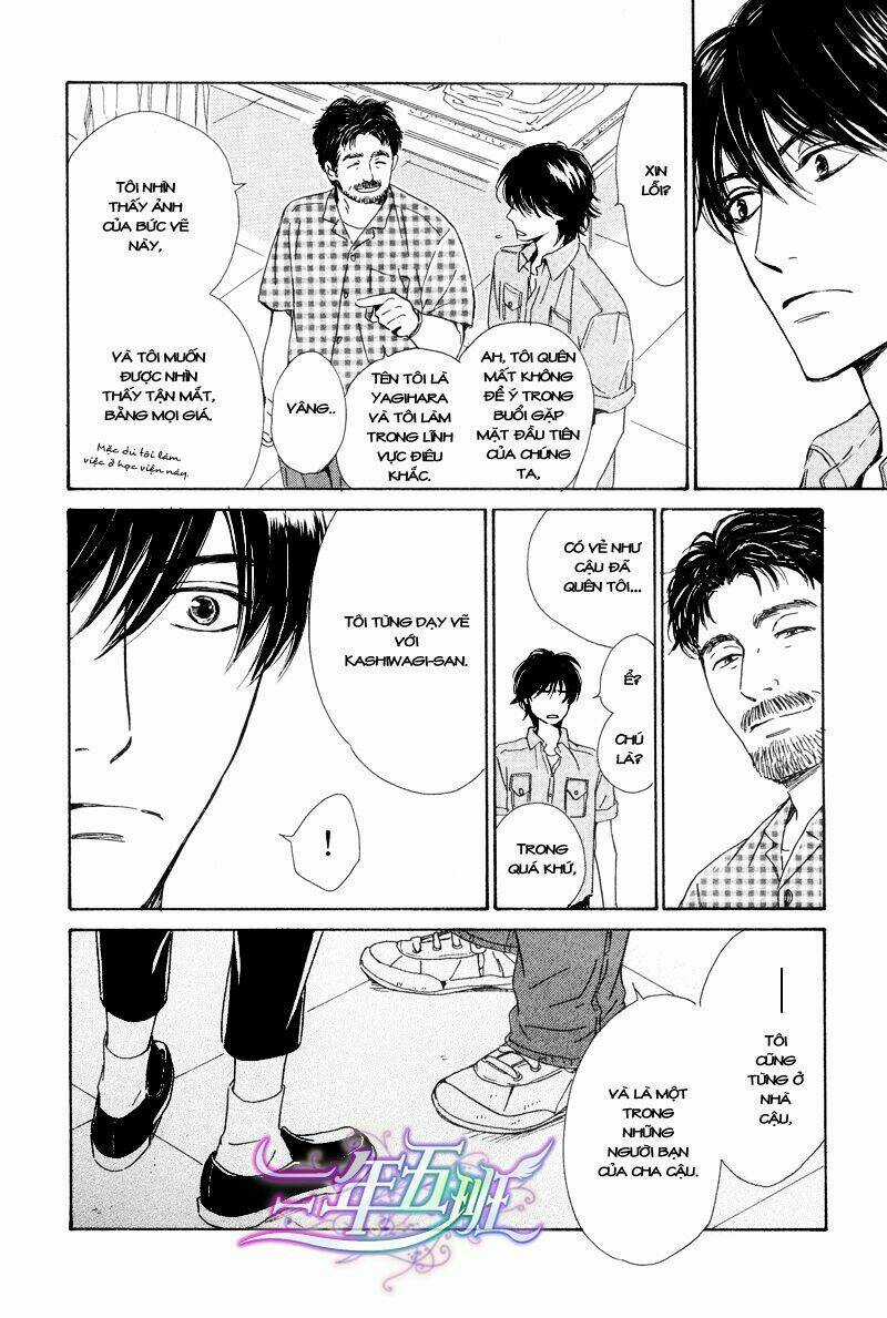 Hana wa Sakuka Chapter 23 trang 9