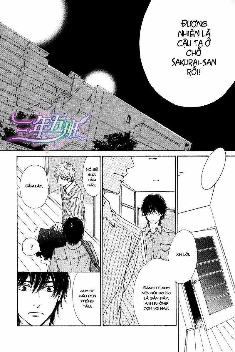 Hana wa Sakuka Chapter 24 trang 10