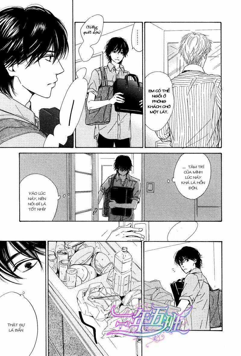 Hana wa Sakuka Chapter 24 trang 11