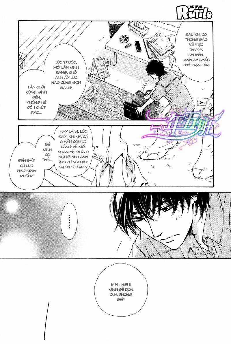 Hana wa Sakuka Chapter 24 trang 12