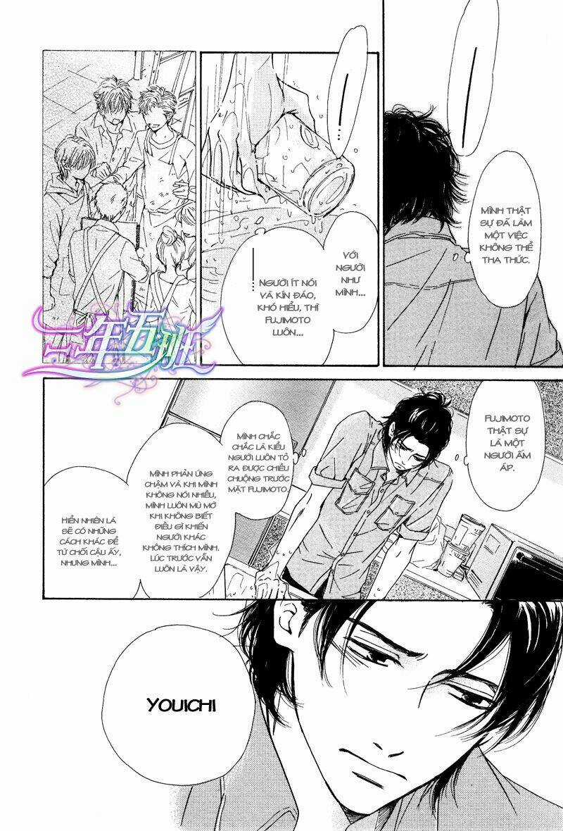 Hana wa Sakuka Chapter 24 trang 14