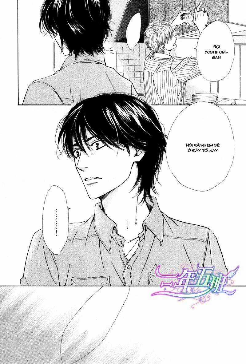 Hana wa Sakuka Chapter 24 trang 16